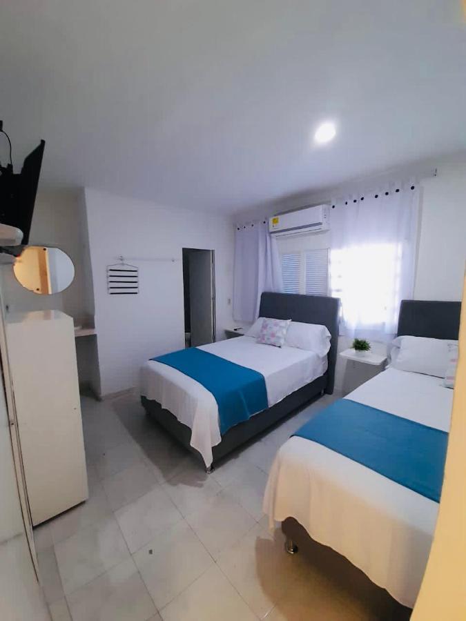 Cartagena Tita'S Airport Hotel מראה חיצוני תמונה