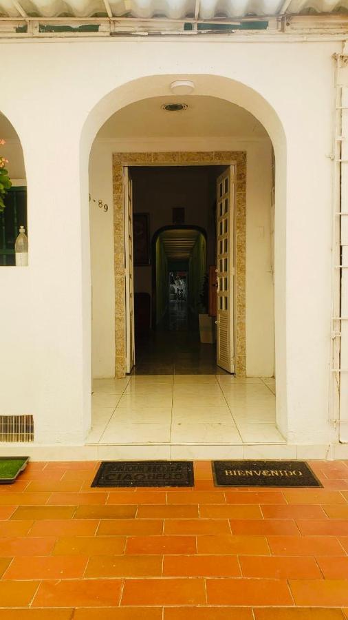 Cartagena Tita'S Airport Hotel מראה חיצוני תמונה