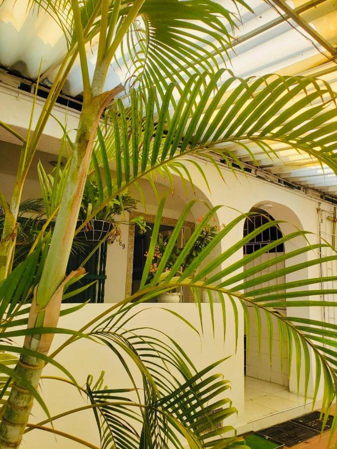 Cartagena Tita'S Airport Hotel מראה חיצוני תמונה