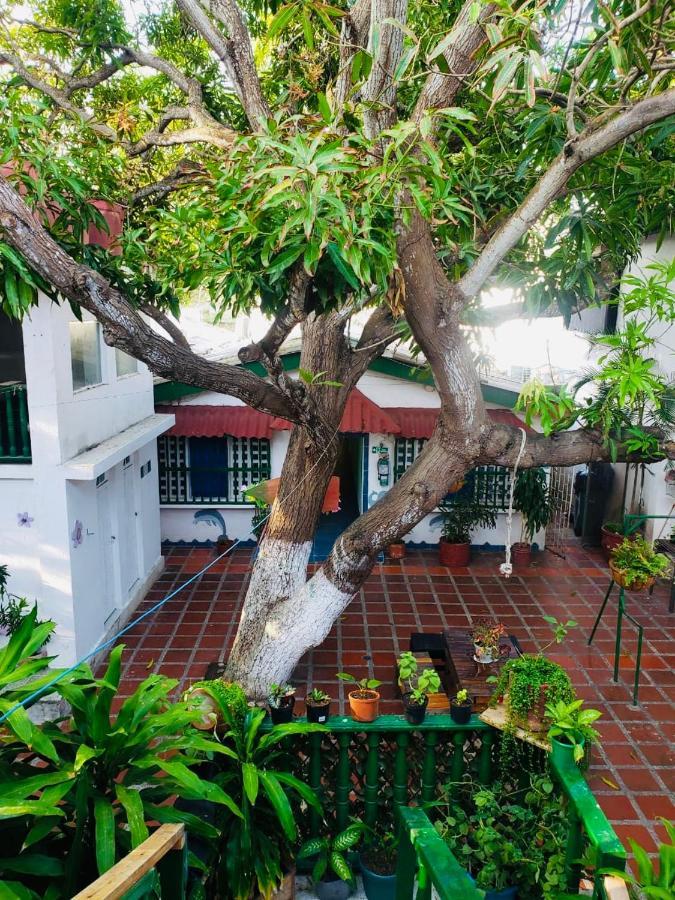 Cartagena Tita'S Airport Hotel מראה חיצוני תמונה